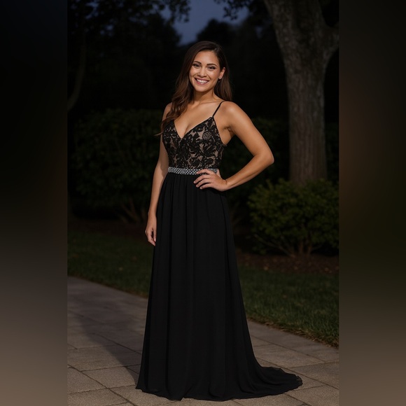 Citi Studio Prom Dress - Picture 1 of 7